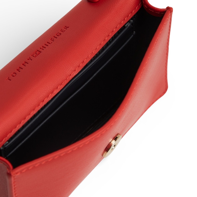 TH ICON CARD HOLDER W/CHAIN