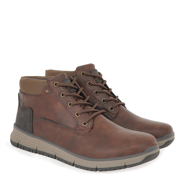 RENATO GARINI LOW BOOTS