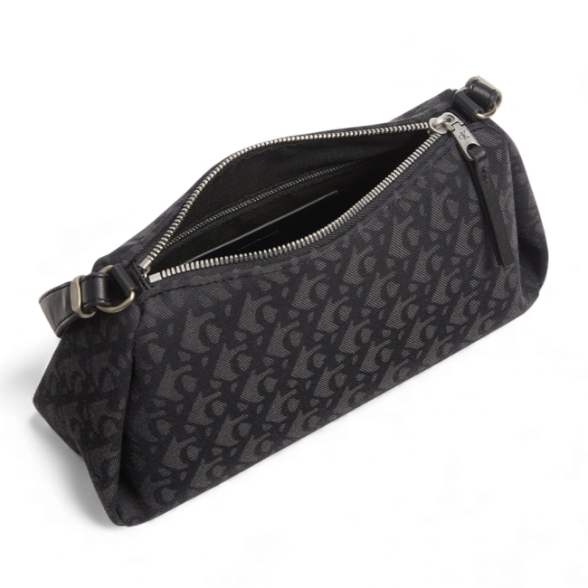 DROP MONOGRAM SM SHOULDER BAG