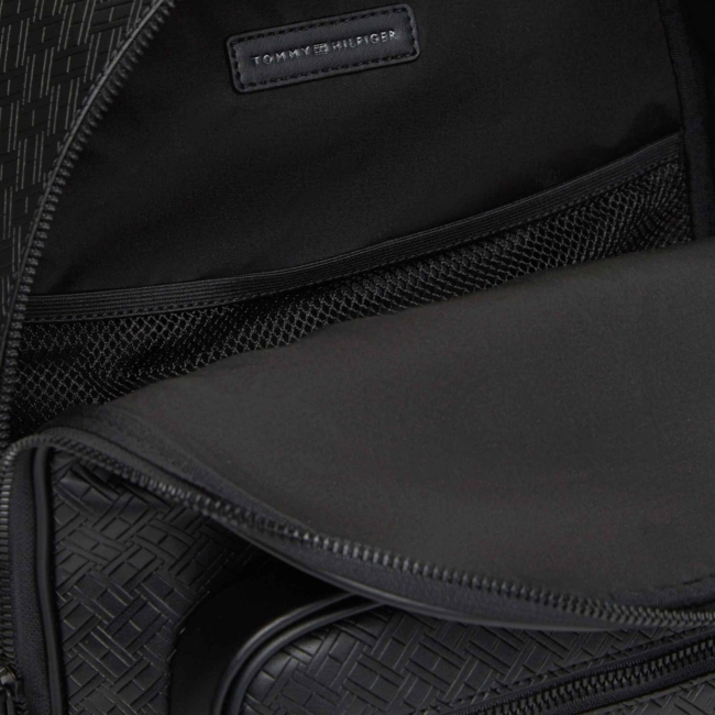 TH EMBOSSED FLAG BACKPACK