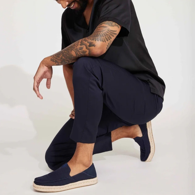 ALONSO LOAFER ROPE