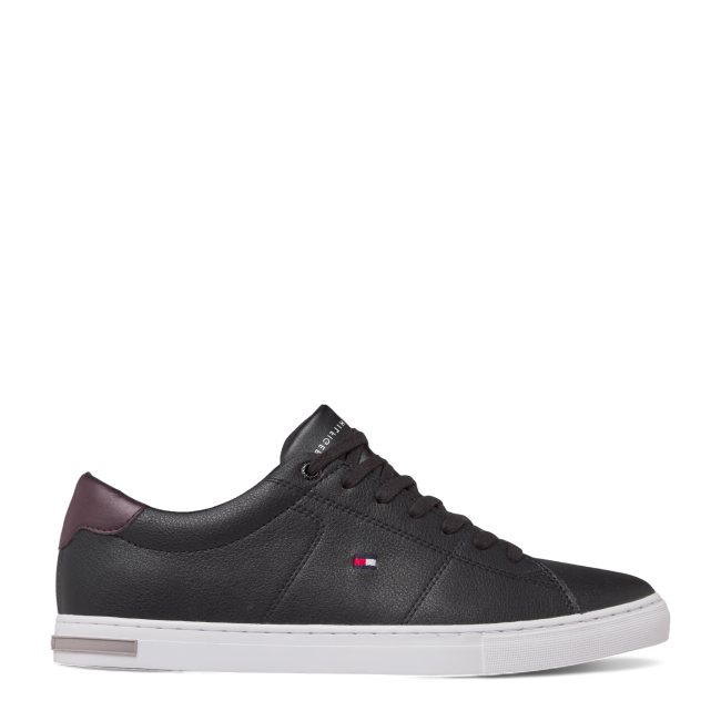 ESSENTIAL LEATHER DETAIL VULC