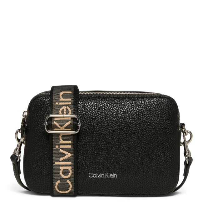 WEBBING 2X STRAP CAMERA BAG