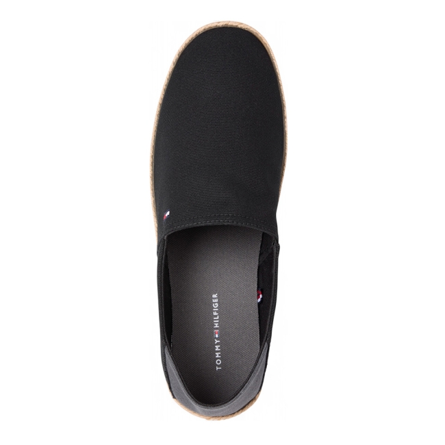 HILFIGER ESPADRILLE CORE TEXTI