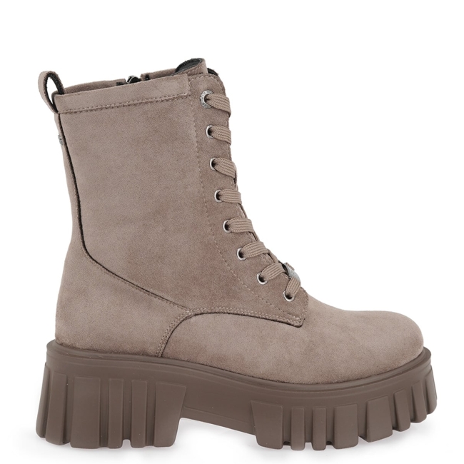 RENATO GARINI ARMY BOOTS