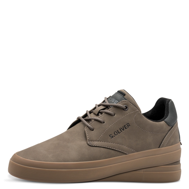 CASUAL LACE UP