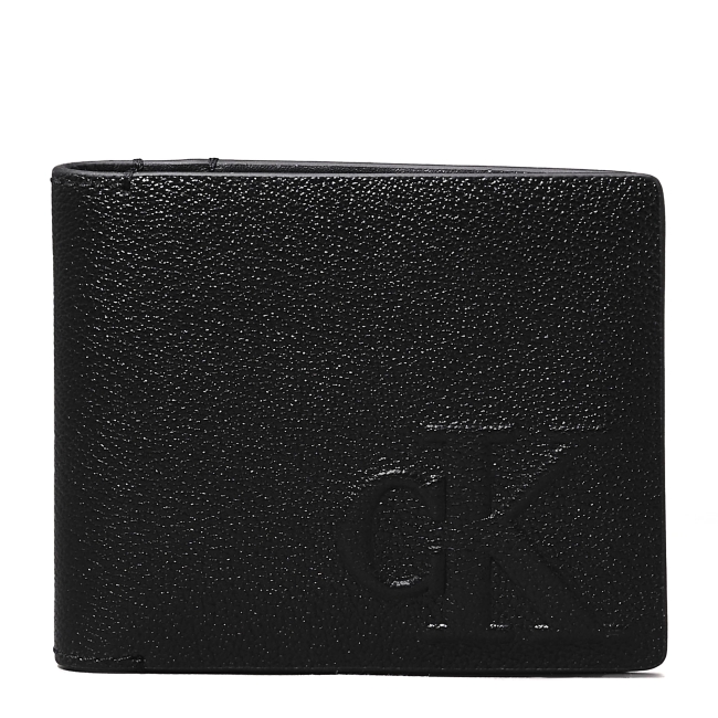 LOGO EMBOSS BIFOLD W/COIN