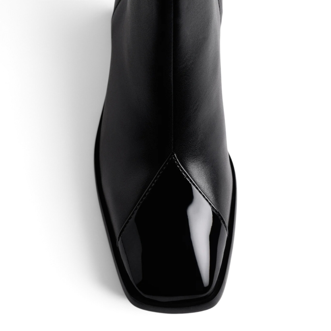 HEELED BOOTIES