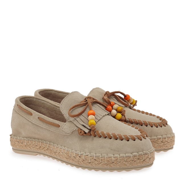 GIOVANNI MORELLI MOCCASINS