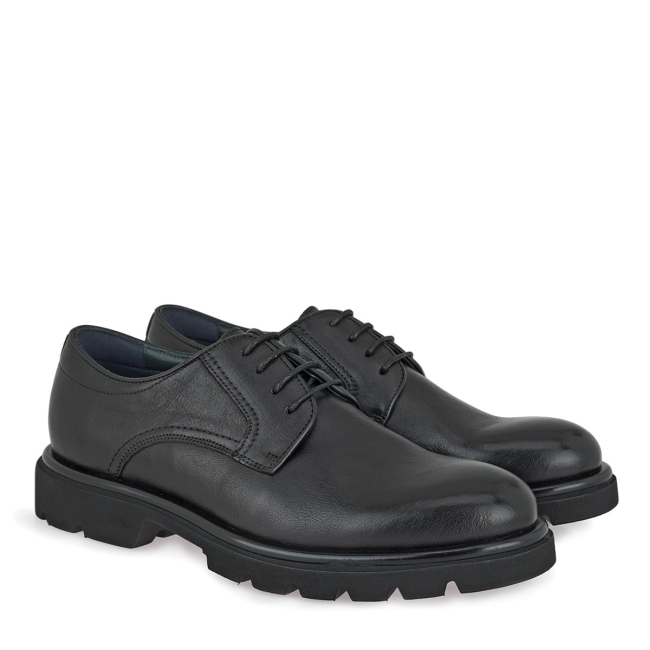 LORENZO RUSSO LACE-UP