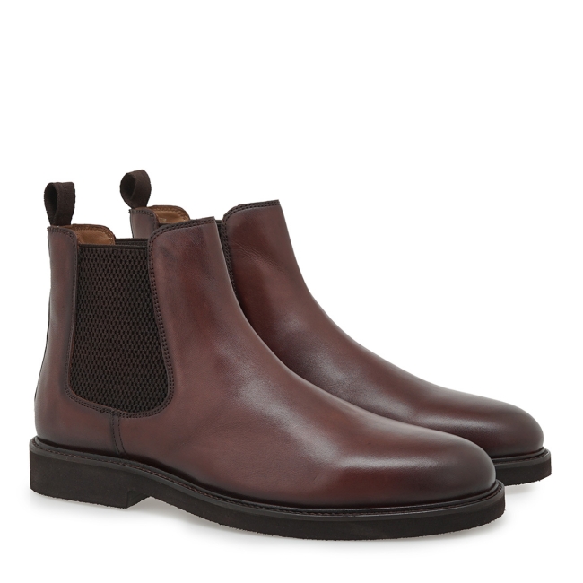 RENATO GARINI CHELSEA BOOTS