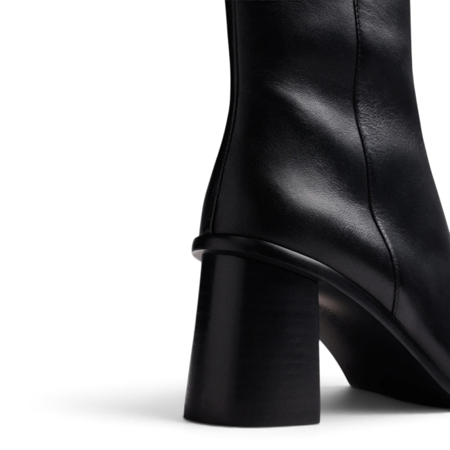HEELED BOOTIES