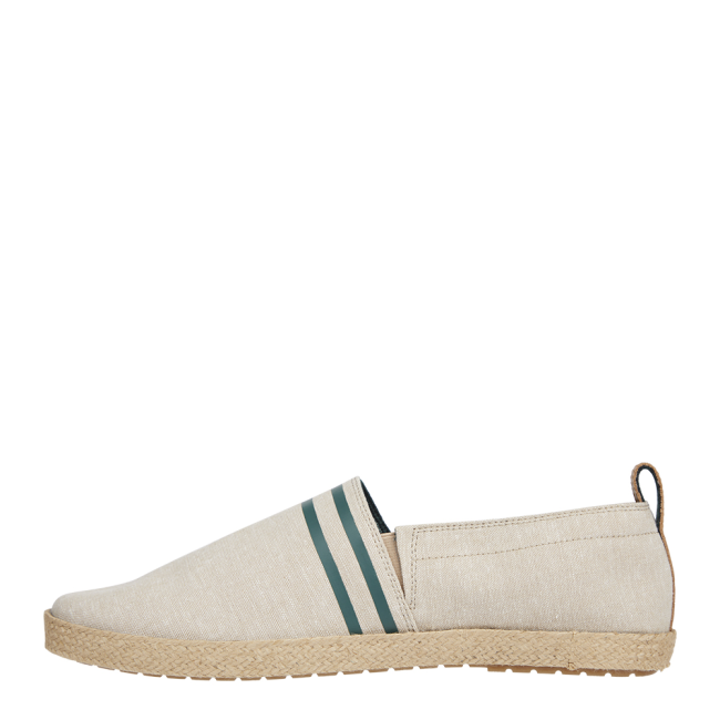 HILFIGER ESPADRILLE C CHAMBRAY