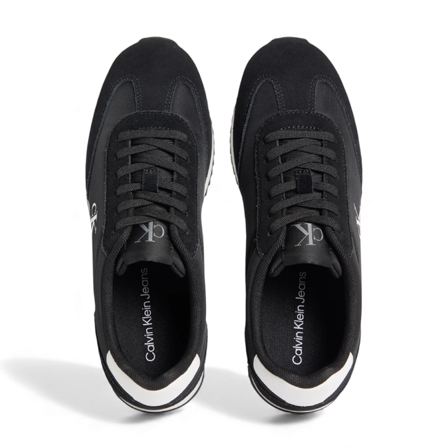 RUNNER LACEUP MG NYLON MIX