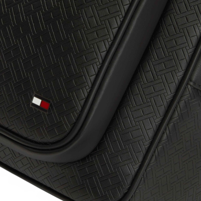 TH EMBOSSED FLAG BACKPACK