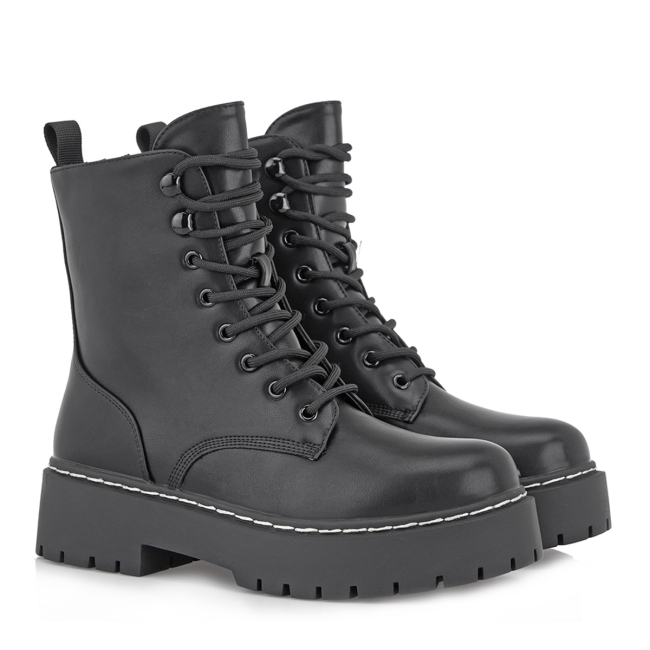 EXE ARMY BOOTS