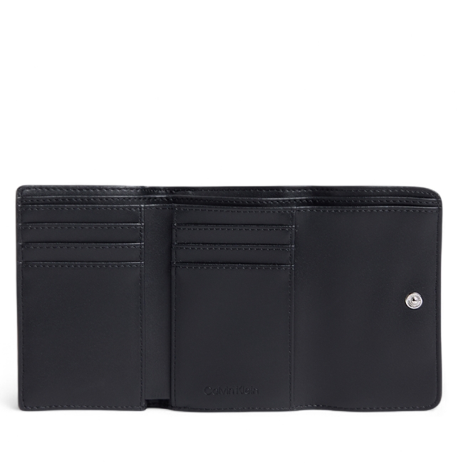CK MUST AOP SMALL TRIFOLD W ZI