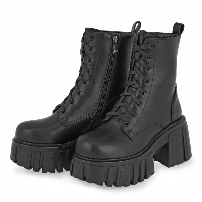 DRAGON & BLAZE ARMY BOOTS
