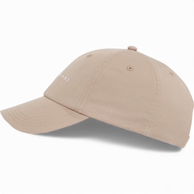TJM LINEAR LOGO CAP