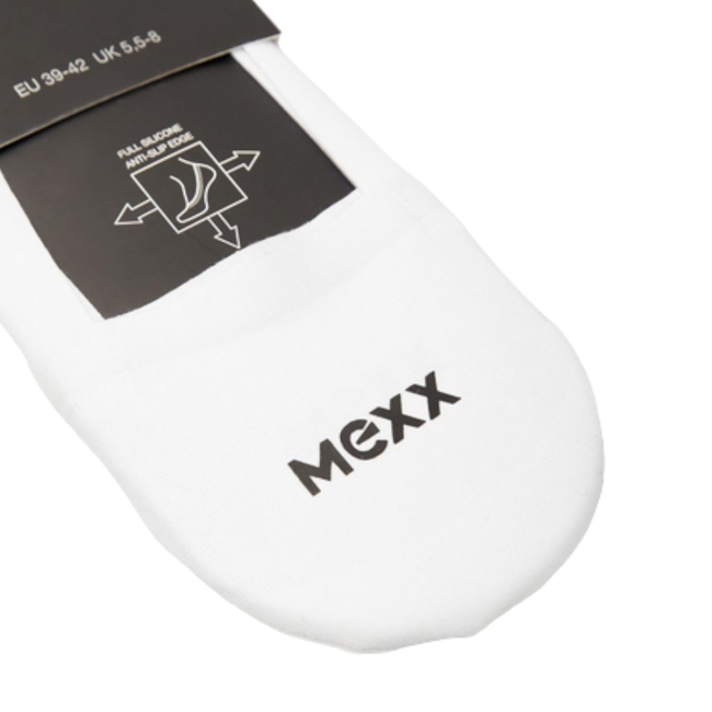 MEXX INVISIBLE SOCKS