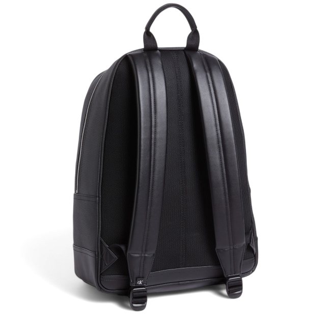 COATED CENTER ZIP BACKPACK43