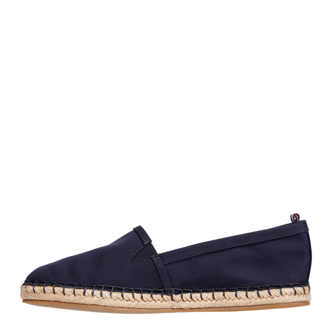 BASIC TOMMY FLAT ESPADRILLE