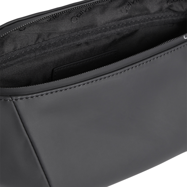 RUBBERIZED WAISTBAG