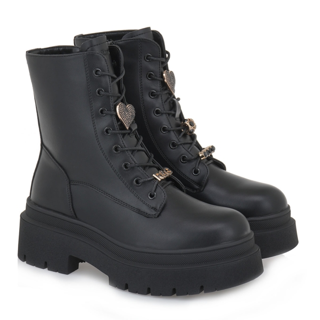 LOW BOOTS WOMEN