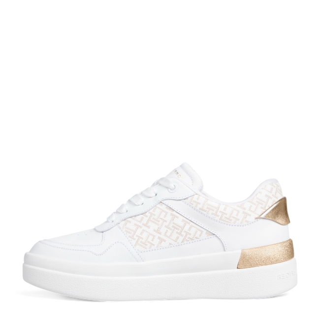 LUX COURT SNEAKER MONOGRAM