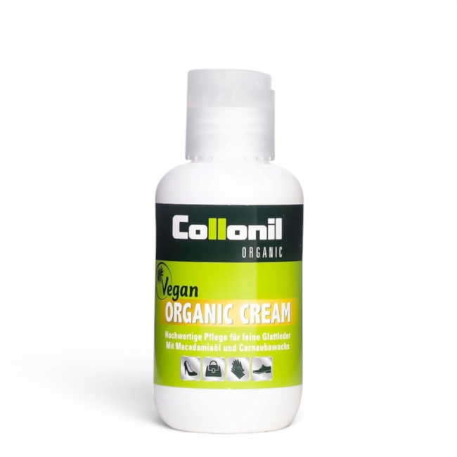 ORGANIC CREAM COLORLESS 100ML
