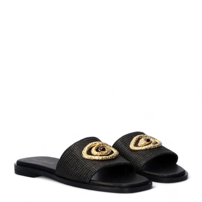 FLAT SANDALS