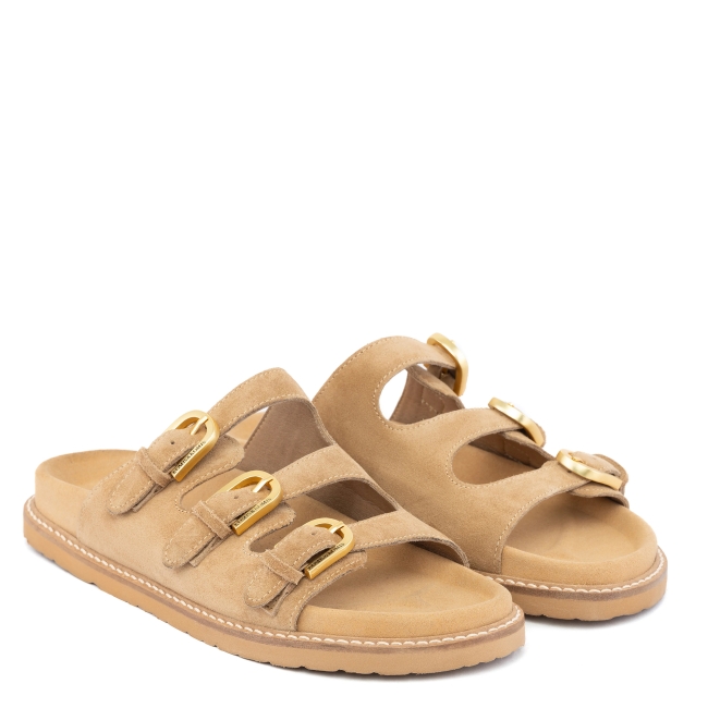 FLAT SANDALS