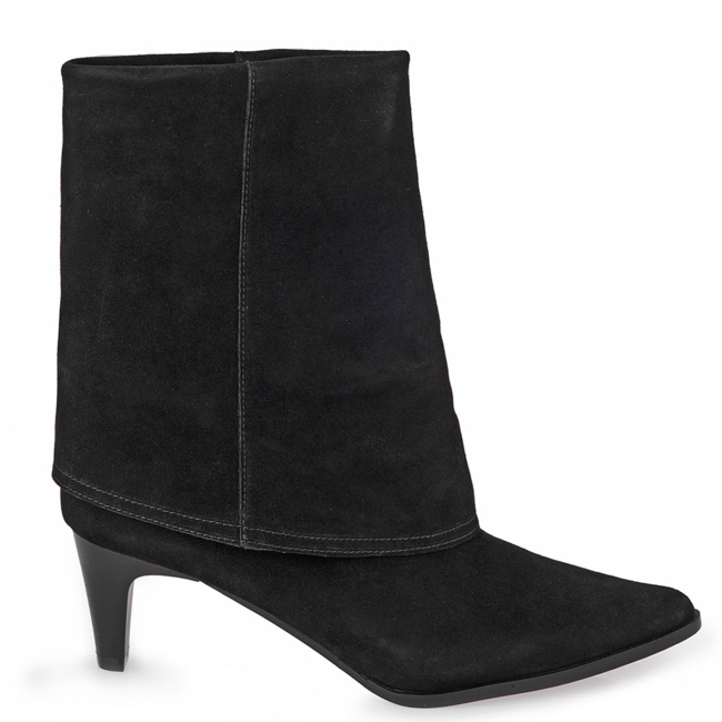 EXE HEELED BOOTIES