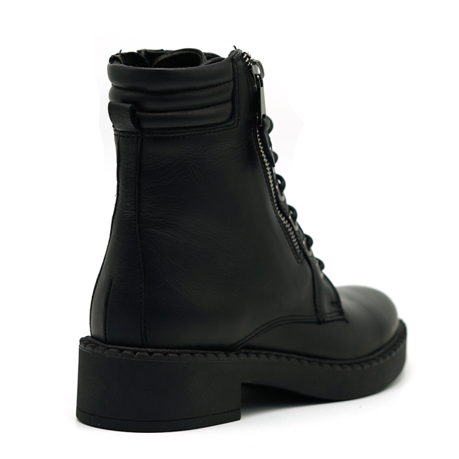 VANESA ARMY BOOTS