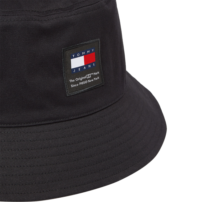 TJM MODERN PATCH BUCKET HAT