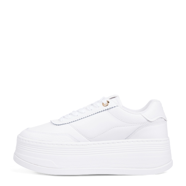 PLATFORM LUX COURT SNEAKER