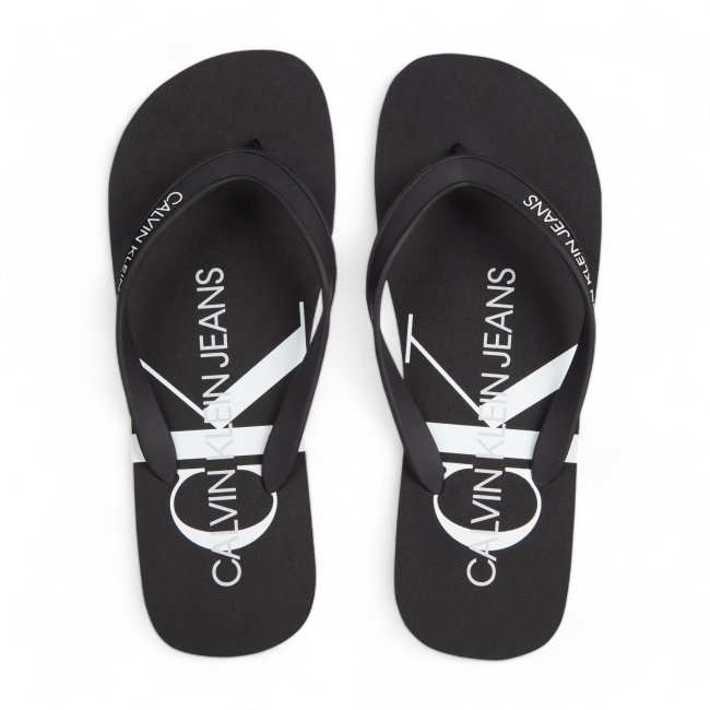 BEACH SANDAL MONOGRAM TPU