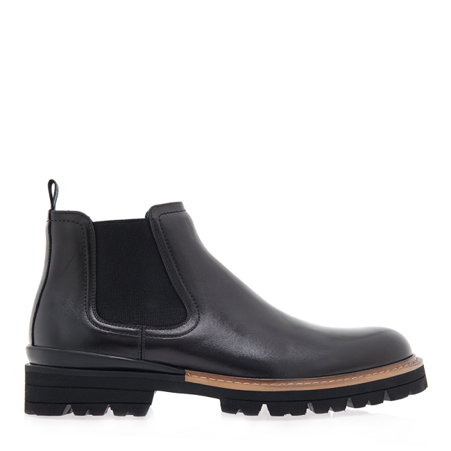 RENATO GARINI LOW BOOTS MEN