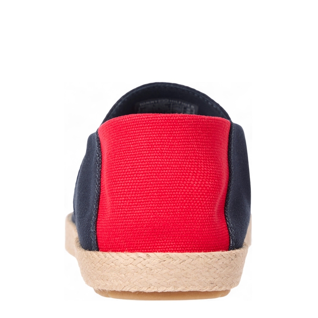 HILFIGER ESPADRILLE CORE TEXTI