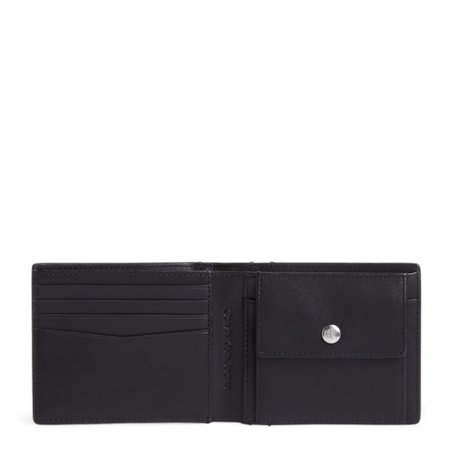 MONOGRAM SOFT BIFOLD W/COIN