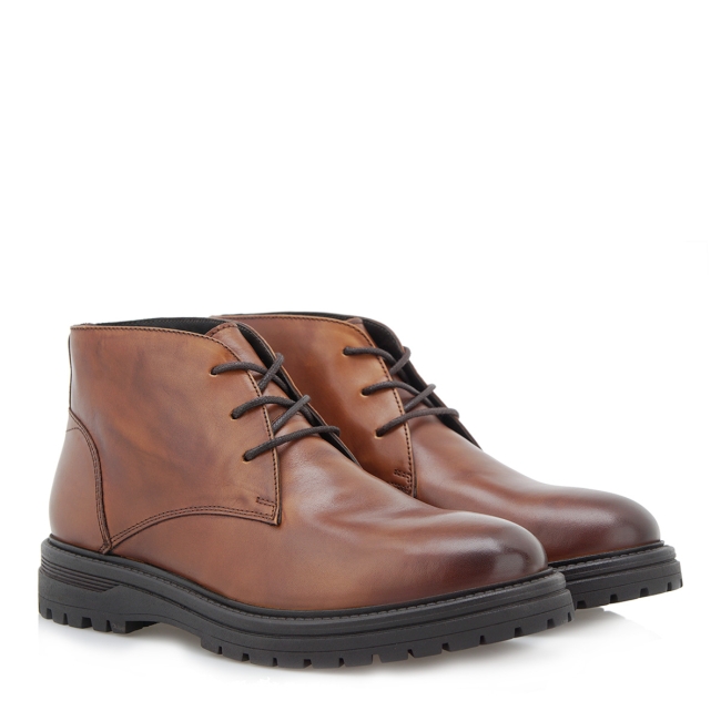 JK LONDON LOW BOOTS