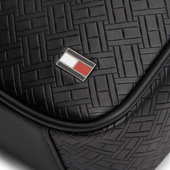 TH EMBOSSED FLAG MINI REPORTER