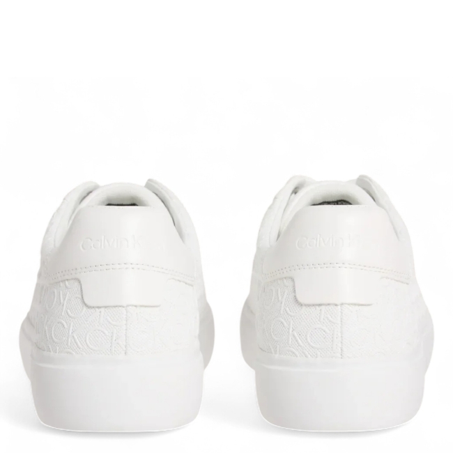 VULC LACE UP MONO PU