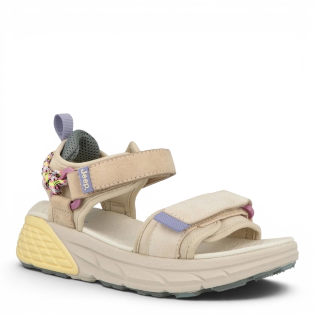 GROOVE SANDAL