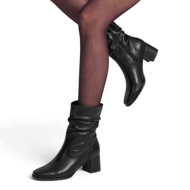 HEELED BOOTIES