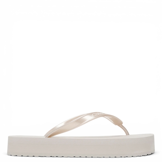 FLATFORM FLIP FLOP MET TPU