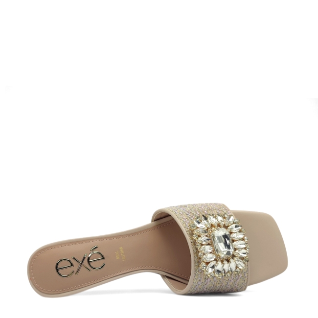HEELED SANDALS