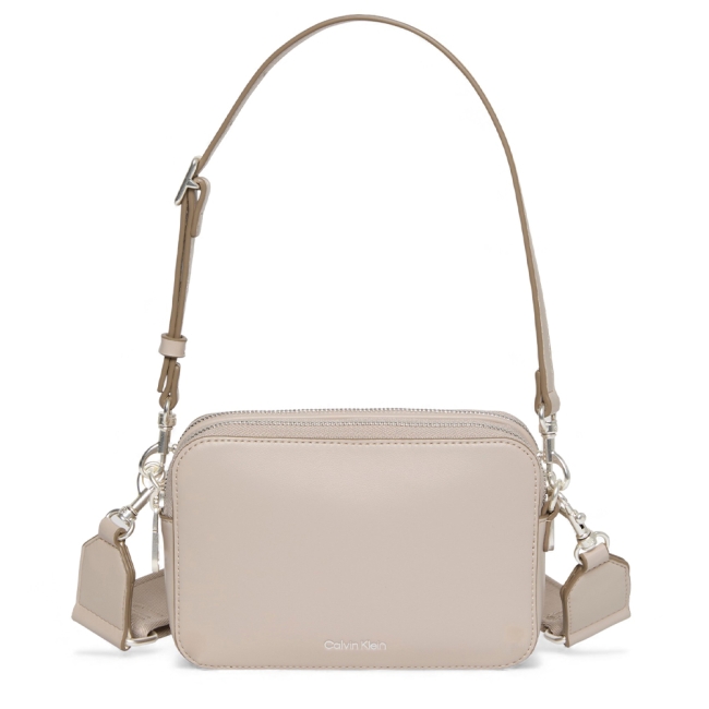 WEBBING DOUBLE STRAP CAMERA BA