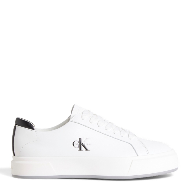 BASKET CUPSOLE LACEUP LTH ML