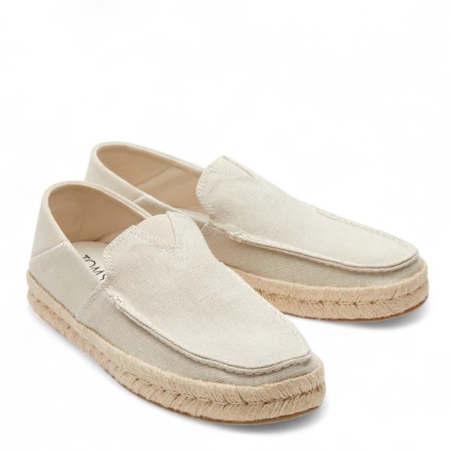 ALONSO LOAFER ROPE